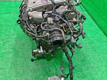 ДВИГАТЕЛЬ НА HONDA INSPIRE UA4 J25A