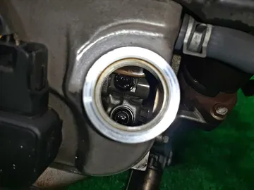 ДВИГАТЕЛЬ НА HONDA INSPIRE UA4 J25A