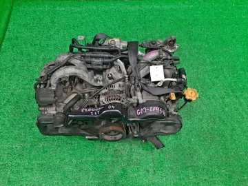 ДВИГАТЕЛЬ НА SUBARU IMPREZA GD2 EJ152