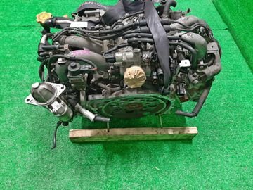 ДВИГАТЕЛЬ НА SUBARU IMPREZA GD2 EJ152