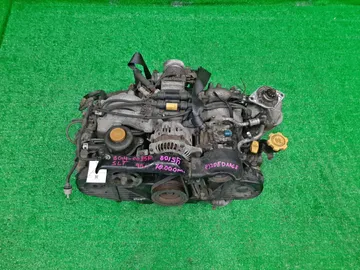 ДВИГАТЕЛЬ НА SUBARU LEGACY BG4 EJ20E