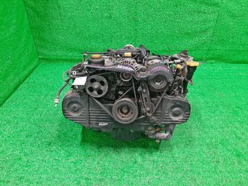 ДВИГАТЕЛЬ НА SUBARU LEGACY BG4 EJ20E