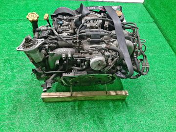ДВИГАТЕЛЬ НА SUBARU LEGACY BG4 EJ20E