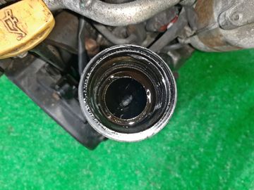 ДВИГАТЕЛЬ НА SUBARU LEGACY BG4 EJ20E