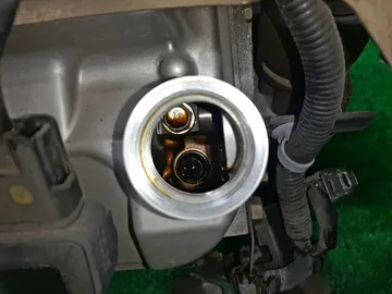 ДВИГАТЕЛЬ НА HONDA INSPIRE UC1 J30A