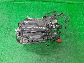 ДВИГАТЕЛЬ НА HONDA FIT GE6 L13A