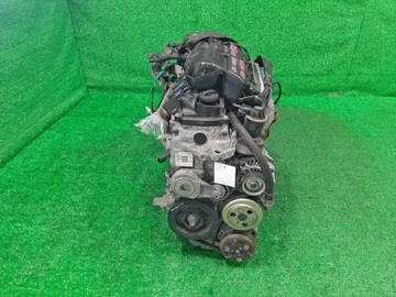 ДВИГАТЕЛЬ НА HONDA FIT GE6 L13A