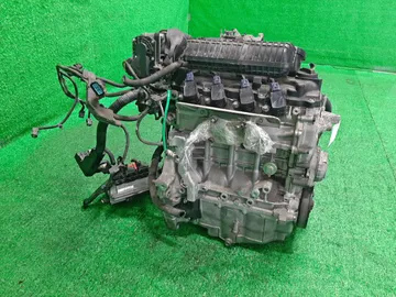 ДВИГАТЕЛЬ НА HONDA FIT GE6 L13A