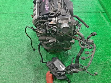ДВИГАТЕЛЬ НА HONDA FIT GE6 L13A