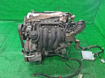 ДВИГАТЕЛЬ НА HONDA STEPWGN RF3 K20A