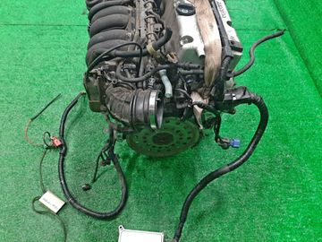 ДВИГАТЕЛЬ НА HONDA STEPWGN RF3 K20A