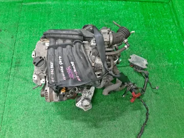 ДВИГАТЕЛЬ НА NISSAN NOTE E11 HR15DE