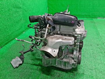 ДВИГАТЕЛЬ НА NISSAN NOTE E11 HR15DE