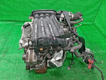 ДВИГАТЕЛЬ НА NISSAN NOTE E11 HR15DE