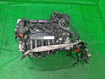 ДВИГАТЕЛЬ НА HONDA FIT GK3 L13B