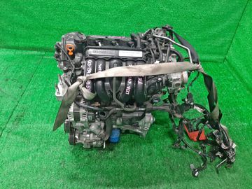 ДВИГАТЕЛЬ НА HONDA FIT GK3 L13B