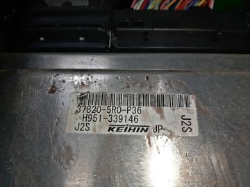 ДВИГАТЕЛЬ НА HONDA FIT GK3 L13B