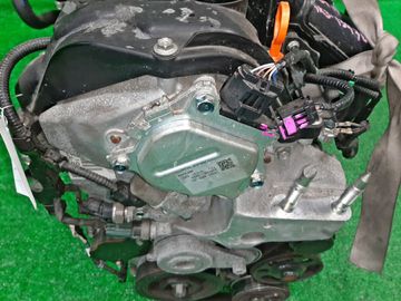 ДВИГАТЕЛЬ НА HONDA FIT GK3 L13B