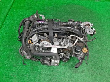 ДВИГАТЕЛЬ НА SUBARU LEVORG VM4 FB16