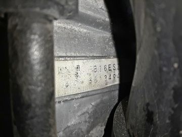 ДВИГАТЕЛЬ НА SUBARU LEVORG VM4 FB16