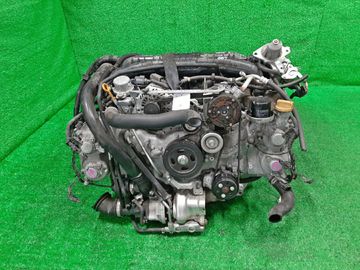 ДВИГАТЕЛЬ НА SUBARU LEVORG VM4 FB16