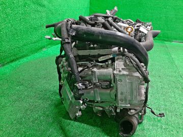 ДВИГАТЕЛЬ НА SUBARU LEVORG VM4 FB16
