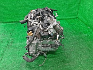 ДВИГАТЕЛЬ НА SUBARU LEVORG VM4 FB16