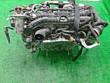 ДВИГАТЕЛЬ НА SUBARU LEVORG VM4 FB16