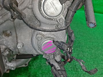 ДВИГАТЕЛЬ НА SUBARU LEVORG VM4 FB16