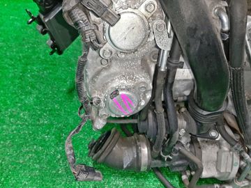 ДВИГАТЕЛЬ НА SUBARU LEVORG VM4 FB16