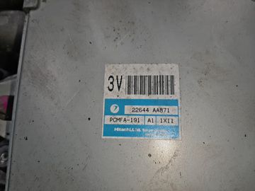 ДВИГАТЕЛЬ НА SUBARU IMPREZA GG3 EJ152