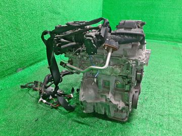 ДВИГАТЕЛЬ НА NISSAN NOTE E12 HR12DE