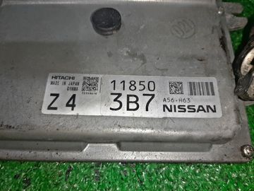ДВИГАТЕЛЬ НА NISSAN NOTE E12 HR12DE