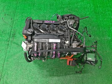 ДВИГАТЕЛЬ НА HONDA FIT GP5 LEB