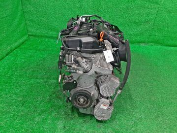 ДВИГАТЕЛЬ НА HONDA FIT GP5 LEB