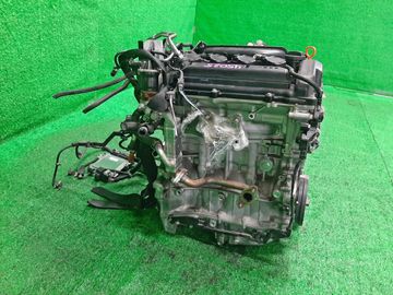 ДВИГАТЕЛЬ НА HONDA FIT GP5 LEB