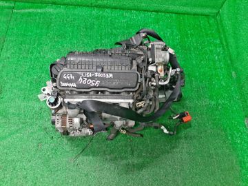 ДВИГАТЕЛЬ НА HONDA FIT SHUTTLE GG7 L15A