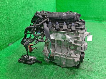 ДВИГАТЕЛЬ НА HONDA FIT SHUTTLE GG7 L15A