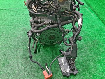 ДВИГАТЕЛЬ НА HONDA FIT SHUTTLE GG7 L15A