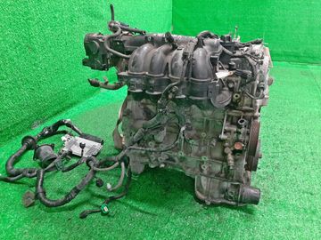 ДВИГАТЕЛЬ НА NISSAN SERENA TC24 QR20DE