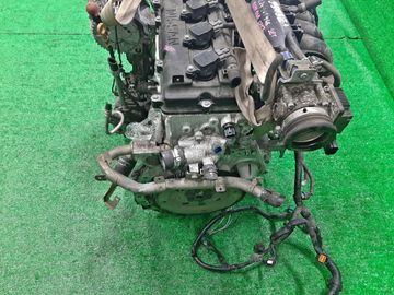 ДВИГАТЕЛЬ НА NISSAN SERENA TC24 QR20DE