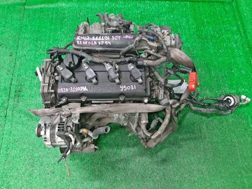 ДВИГАТЕЛЬ НА NISSAN LIBERTY RM12 QR20DE
