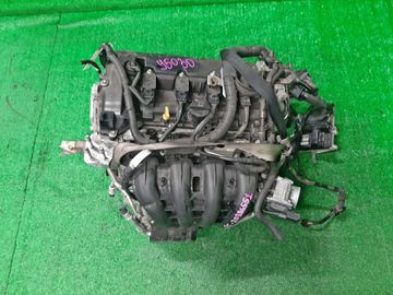 ДВИГАТЕЛЬ НА MAZDA AXELA BYEFP PE-VPH