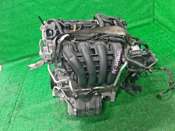ДВИГАТЕЛЬ НА MAZDA AXELA BYEFP PE-VPH
