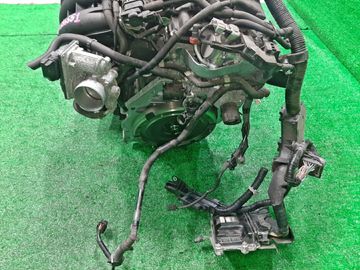 ДВИГАТЕЛЬ НА MAZDA AXELA BYEFP PE-VPH