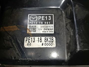 ДВИГАТЕЛЬ НА MAZDA AXELA BYEFP PE-VPH