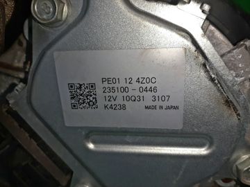 ДВИГАТЕЛЬ НА MAZDA AXELA BYEFP PE-VPH