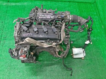 ДВИГАТЕЛЬ НА NISSAN SERENA TC24 QR20DE