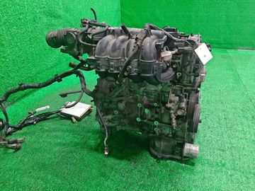 ДВИГАТЕЛЬ НА NISSAN SERENA TC24 QR20DE