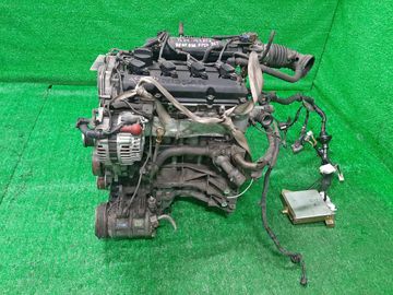 ДВИГАТЕЛЬ НА NISSAN SERENA TC24 QR20DE